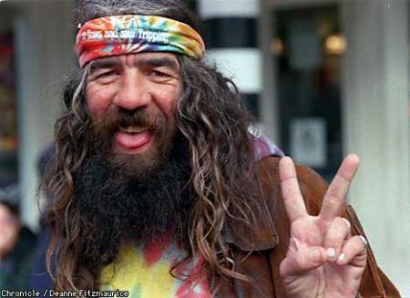 *** Be Hippie *** 